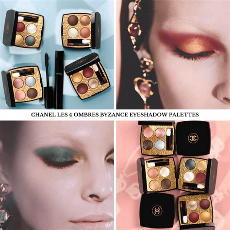 chanel 268 eyeshadow uk|Chanel les 4 ombres.